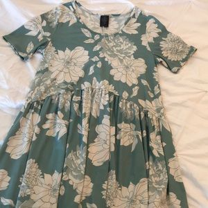 Agnes and Dora Peplum